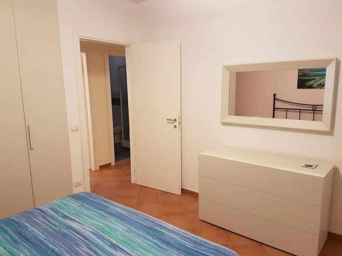 Vila Trilocale Maestrale Favignana