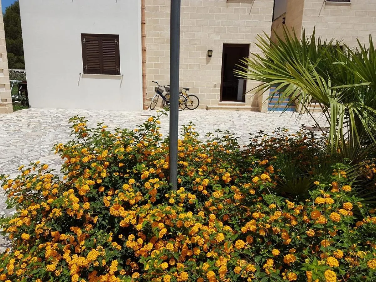Vila Trilocale Maestrale Favignana 0*,