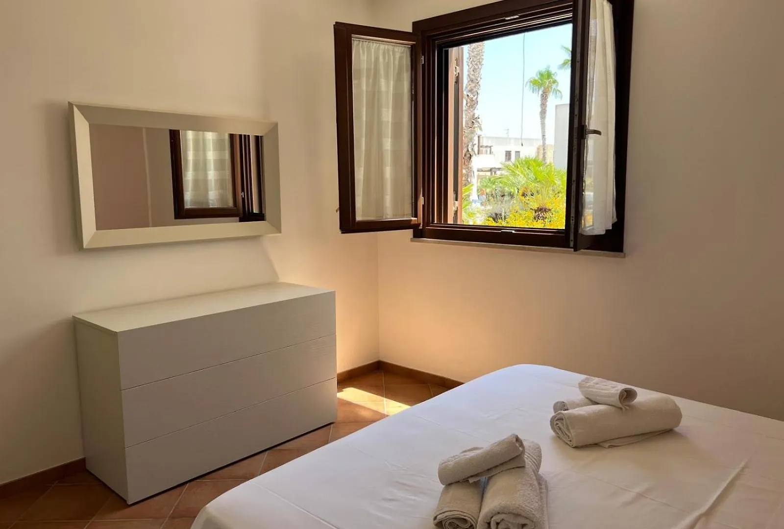 Vila Trilocale Maestrale Favignana