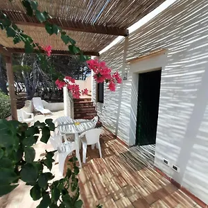 Casa vacanze Villetta Maestrale Cala Azzurra, Favignana