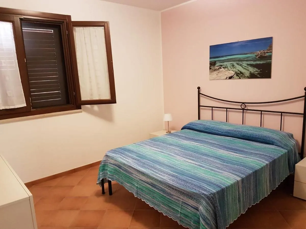 Villa Trilocale Maestrale Favignana Casa vacanze