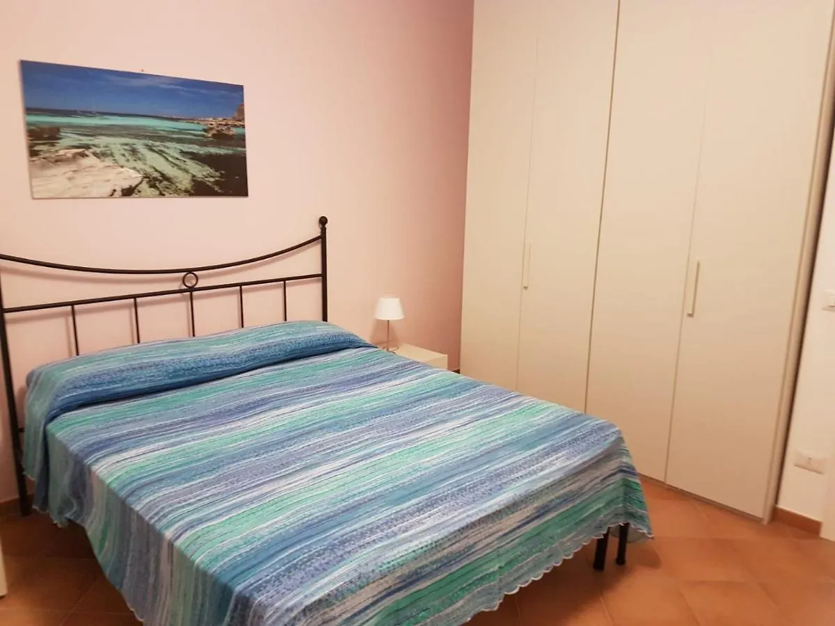 Villa Trilocale Maestrale Favignana Casa vacanze