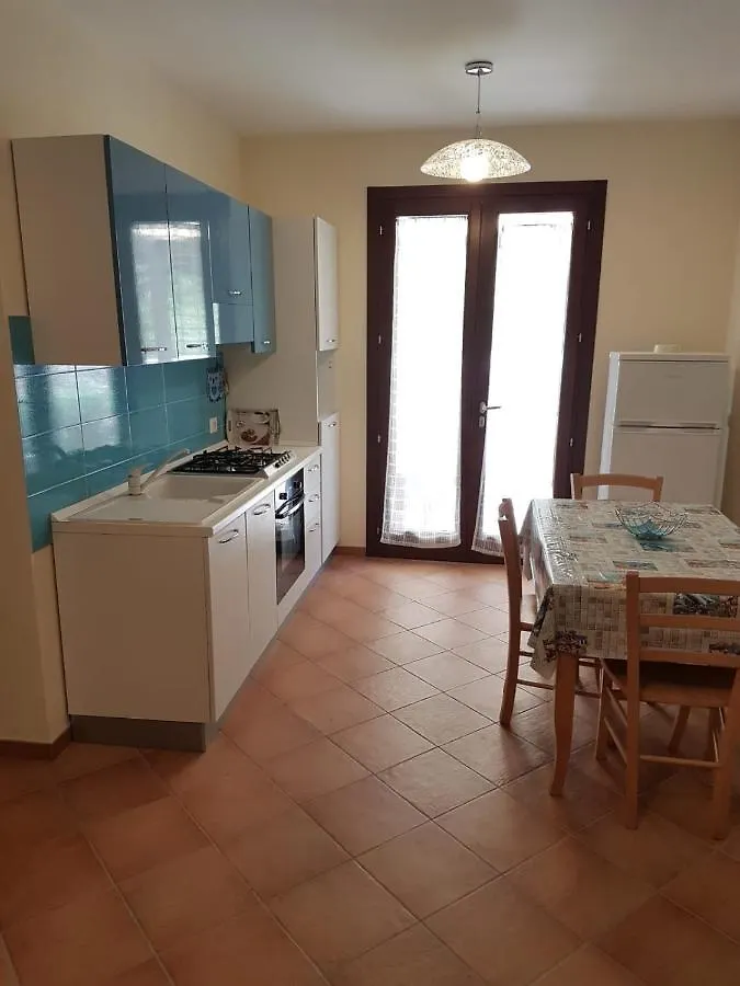 Villa Trilocale Maestrale Favignana Casa vacanze