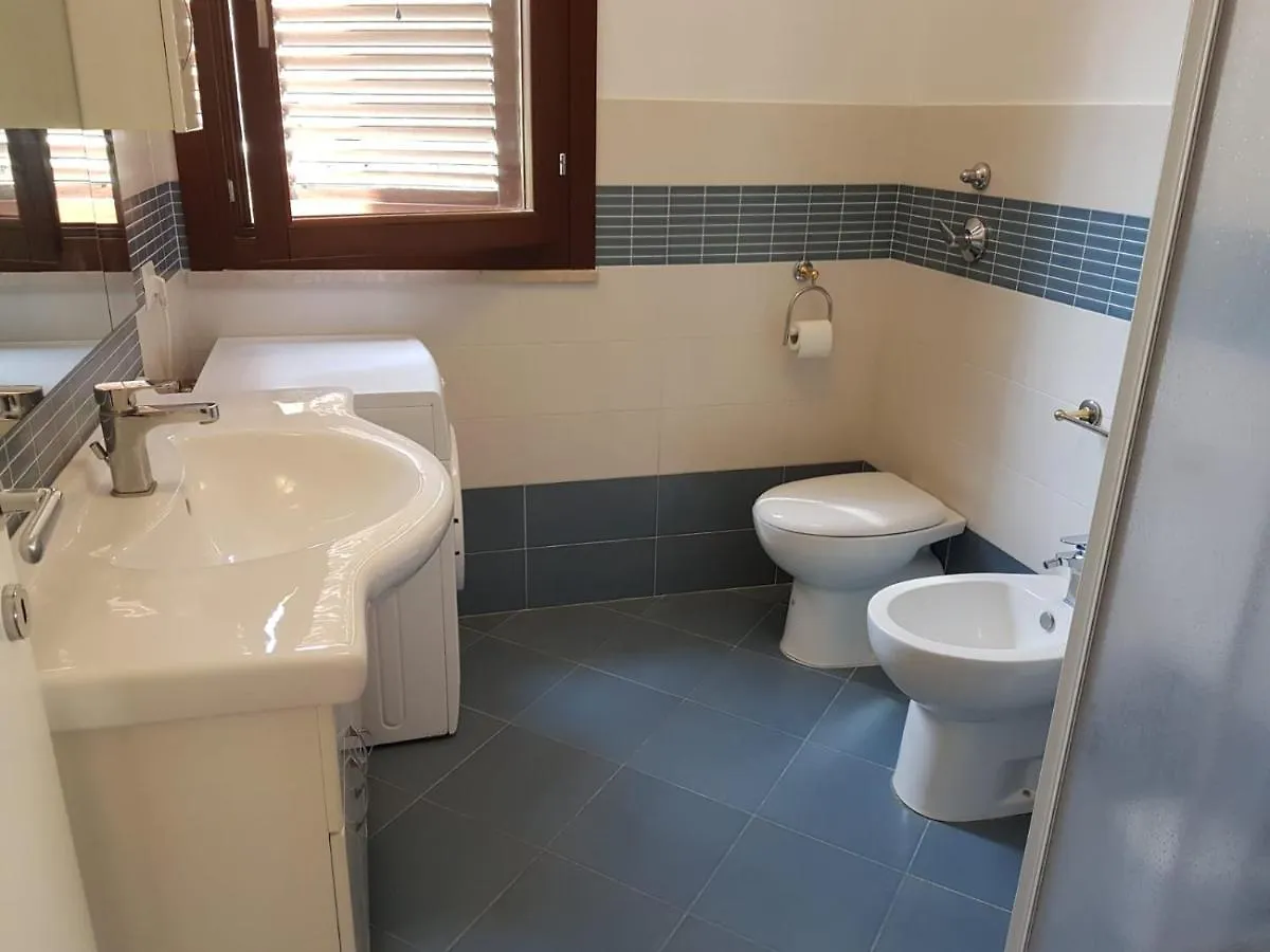 Casa vacanze Villa Trilocale Maestrale Favignana