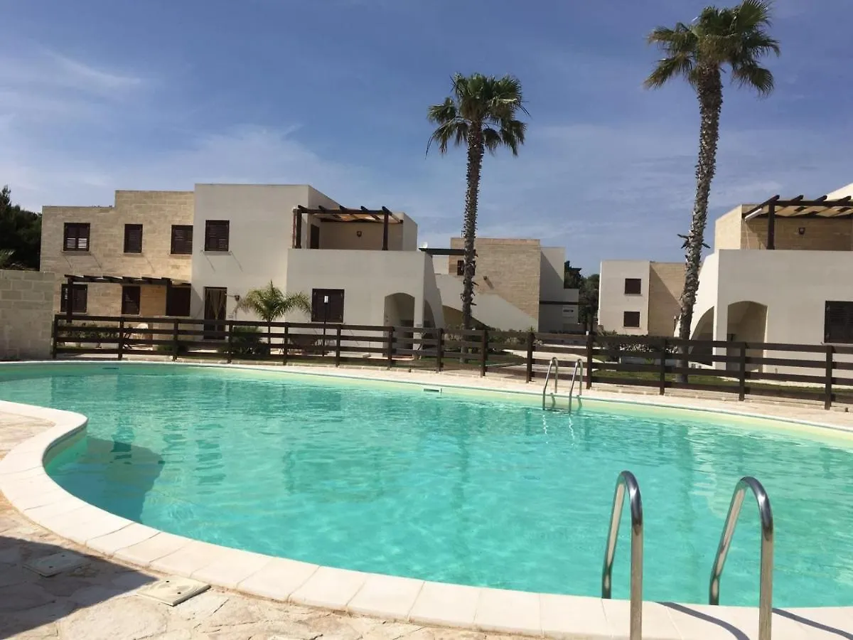 Villa Trilocale Maestrale Favignana Italia