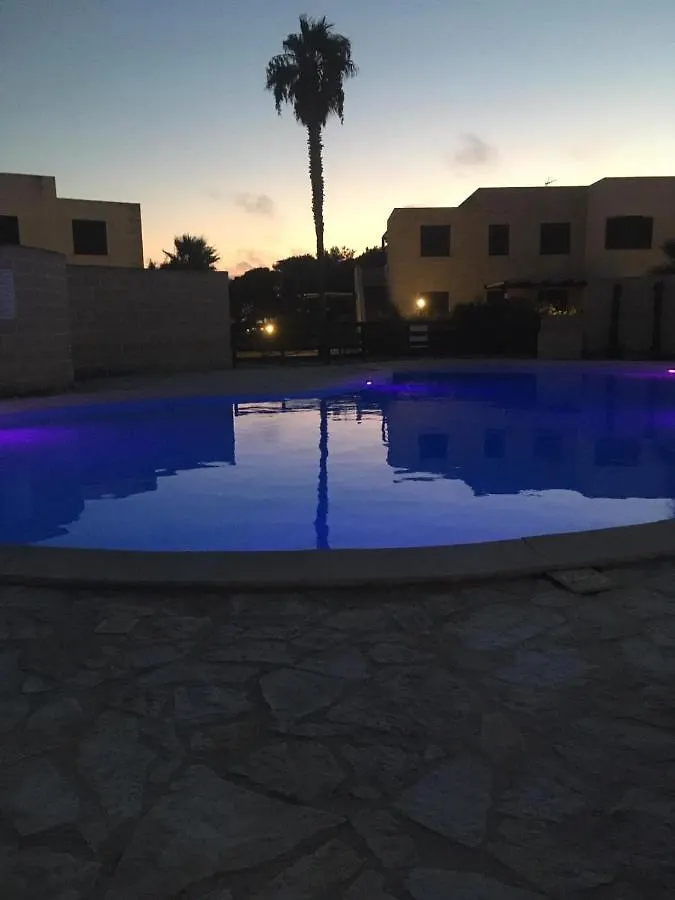 Villa Trilocale Maestrale Favignana