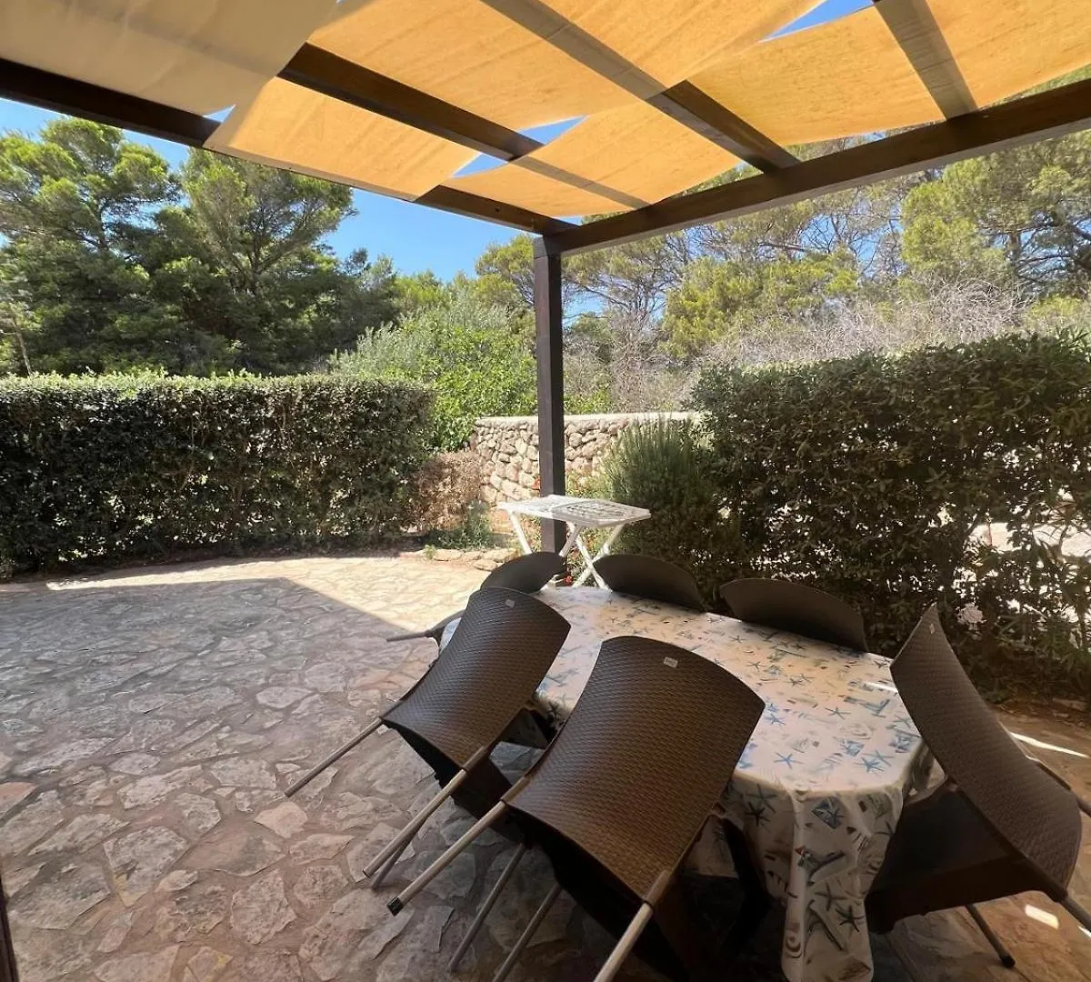 Casa vacanze Villa Trilocale Maestrale Favignana