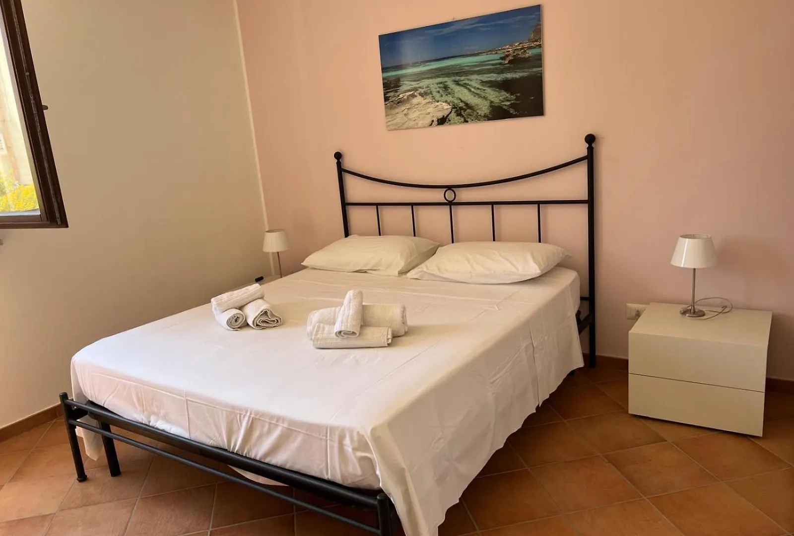 Casa vacanze Villa Trilocale Maestrale Favignana Italia