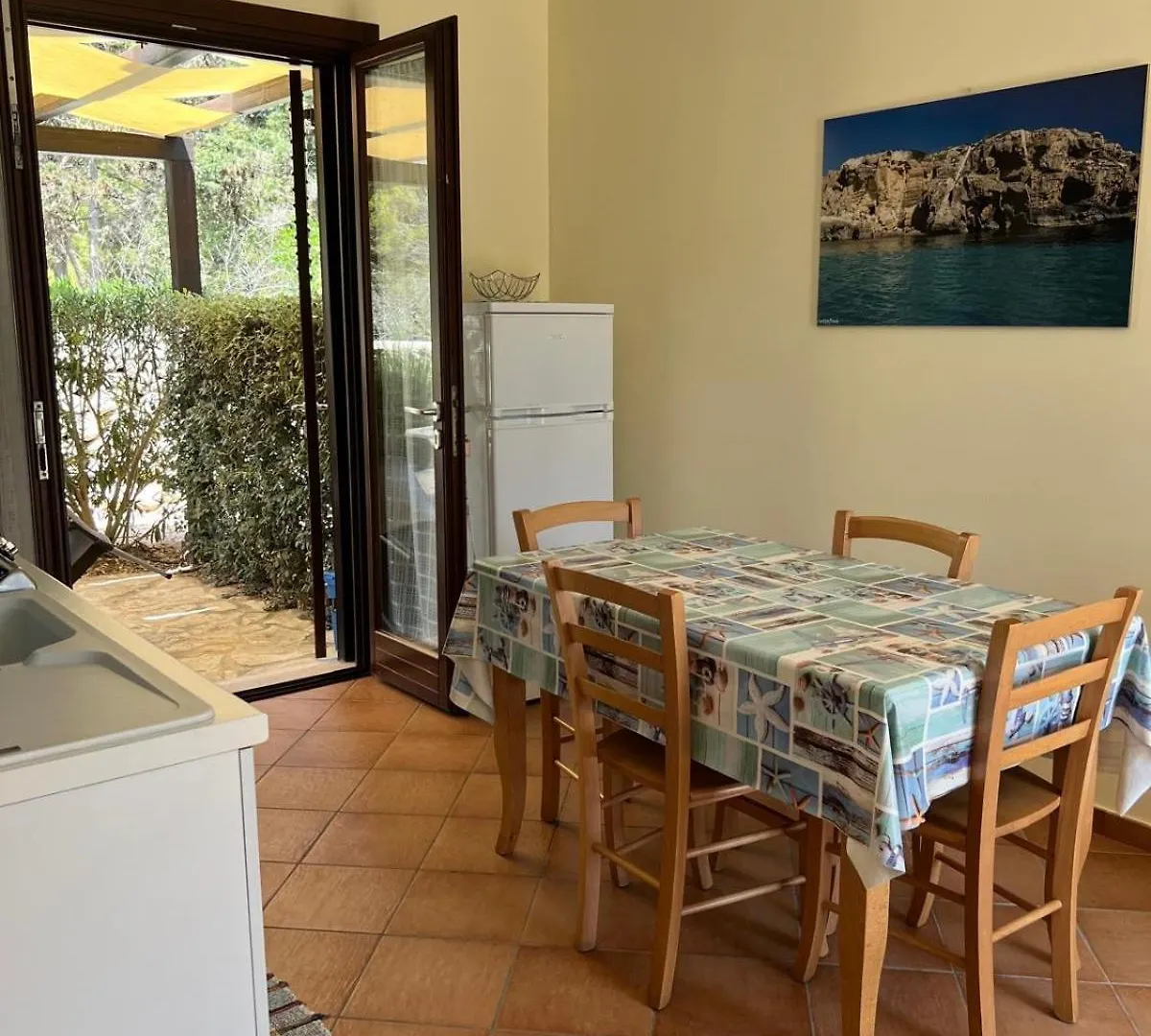 Casa vacanze Villa Trilocale Maestrale Favignana